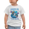 Back To School Third Grade Shark Graphic Toddler T-Shirt Back To School Third Grade Shark Graphic Toddler T-Shirt