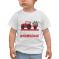 Back To School Tractor Farmer Boys First Day Of School Kids Graphic Toddler T-Shirt Back To School Tractor Farmer Boys First Day Of School Kids Graphic Toddler T-Shirt