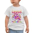 Back To School Unicorn Girls I'm Ready To Crush Preschool Graphic Toddler T-Shirt Back To School Unicorn Girls I'm Ready To Crush Preschool Graphic Toddler T-Shirt