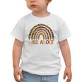Back To School Wild About Kindergarten Leopard Rainbow Graphic Toddler T-Shirt Back To School Wild About Kindergarten Leopard Rainbow Graphic Toddler T-Shirt