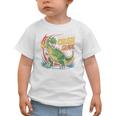 Boy Kid Ready To Crush 2nd Grade Dinosaur Back To School Graphic Toddler T-Shirt Boy Kid Ready To Crush 2nd Grade Dinosaur Back To School Graphic Toddler T-Shirt