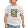 I Brought My First Grade Face First Day Back To School Graphic Toddler T-Shirt I Brought My First Grade Face First Day Back To School Graphic Toddler T-Shirt