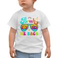 Bruh We Back Custodian Back To School Graphic Toddler T-Shirt Bruh We Back Custodian Back To School Graphic Toddler T-Shirt
