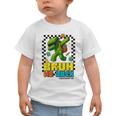 Bruh We Back Kindergarten Back To School Gamer Dabbing Boy Graphic Toddler T-Shirt Bruh We Back Kindergarten Back To School Gamer Dabbing Boy Graphic Toddler T-Shirt