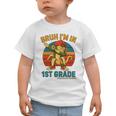 Bruh I’m In 1st Grade Italian Brainrot Meme Back To School Premium Tri-Blend Graphic Toddler T-Shirt Bruh I’m In 1st Grade Italian Brainrot Meme Back To School Premium Tri-Blend Graphic Toddler T-Shirt
