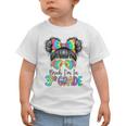 Bruh I'm In Third 3rd Grade Tie Dye Girl Back To School Tee Graphic Toddler T-Shirt Bruh I'm In Third 3rd Grade Tie Dye Girl Back To School Tee Graphic Toddler T-Shirt