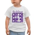 Bulldogs Cheer Back To School Cheerleading Spirit P Graphic Toddler T-Shirt Bulldogs Cheer Back To School Cheerleading Spirit P Graphic Toddler T-Shirt