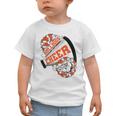 Bulldogs Cheerleading Back To School Cheer Team Orange Graphic Toddler T-Shirt Bulldogs Cheerleading Back To School Cheer Team Orange Graphic Toddler T-Shirt