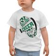 Bulldogs Cheerleading Back To School Cheer Team Spirit Green Graphic Toddler T-Shirt Bulldogs Cheerleading Back To School Cheer Team Spirit Green Graphic Toddler T-Shirt