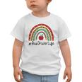 Bus Driver Rainbow Appreciation Day Hello Back To School Graphic Toddler T-Shirt Bus Driver Rainbow Appreciation Day Hello Back To School Graphic Toddler T-Shirt