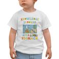 Cafeteria Squad Tour Welcome Back To School Lunch Lady Graphic Toddler T-Shirt