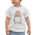 Capybara Ate My Homework Sorry Back To School Animal Graphic Toddler T-Shirt Capybara Ate My Homework Sorry Back To School Animal Graphic Toddler T-Shirt