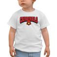 Cardinals Back To School Spirit R Graphic Toddler T-Shirt Cardinals Back To School Spirit R Graphic Toddler T-Shirt
