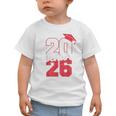 Class Of 2026 Senior 2026 Graduation 2026 Back To School Graphic Toddler T-Shirt