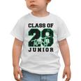 Class Of 2028 Junior High School Back To School 11th Grade Graphic Toddler T-Shirt Class Of 2028 Junior High School Back To School 11th Grade Graphic Toddler T-Shirt