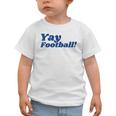 College Football Shirt University Team Colors Back To School Graphic Toddler T-Shirt College Football Shirt University Team Colors Back To School Graphic Toddler T-Shirt