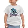 Too Cool For School – Back To School For Kids Graphic Toddler T-Shirt