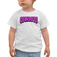 Cowboys Back To School Spirit Pk Graphic Toddler T-Shirt
