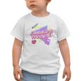 Cute Assistant Principal Shirt 80's 90's Back To School Graphic Toddler T-Shirt