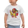 Cute Duck Lover Pencil Back To School Kids Boys Girls Graphic Toddler T-Shirt Cute Duck Lover Pencil Back To School Kids Boys Girls Graphic Toddler T-Shirt