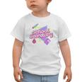 Cute School Secretary Shirt 80's 90's Back To School Graphic Toddler T-Shirt Cute School Secretary Shirt 80's 90's Back To School Graphic Toddler T-Shirt