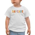 Daycare Crew Back To School Childcare Provider Graphic Toddler T-Shirt Daycare Crew Back To School Childcare Provider Graphic Toddler T-Shirt