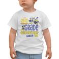 Disney My 2nd Grade Crew Stay Cool Back To School Friends Graphic Toddler T-Shirt Disney My 2nd Grade Crew Stay Cool Back To School Friends Graphic Toddler T-Shirt