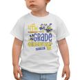 Disney My 4th Grade Crew Stay Cool Back To School Friends Graphic Toddler T-Shirt