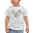 Disney Mickey And Friends Back To School Supplies Logo Fill Graphic Toddler T-Shirt