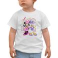 Disney Minnie & Daisy Back To School Best Friends BFFs Graphic Toddler T-Shirt Disney Minnie & Daisy Back To School Best Friends BFFs Graphic Toddler T-Shirt