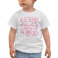 Educator Love Inspire Teach Pink Bow Back To School Graphic Toddler T-Shirt Educator Love Inspire Teach Pink Bow Back To School Graphic Toddler T-Shirt
