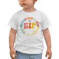 EIP Developmental Therapist Appreciation Week Back To School Graphic Toddler T-Shirt