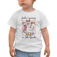 Feeling Goosey In 5th Grade Silly Goose Back To School Graphic Toddler T-Shirt Feeling Goosey In 5th Grade Silly Goose Back To School Graphic Toddler T-Shirt