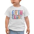 Fifth Grade Vibes 5th Grade Team Retro Back To School Graphic Toddler T-Shirt Fifth Grade Vibes 5th Grade Team Retro Back To School Graphic Toddler T-Shirt