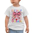 First Day Of 5th Grade Coquette Back To School Girls Kids Graphic Toddler T-Shirt First Day Of 5th Grade Coquette Back To School Girls Kids Graphic Toddler T-Shirt