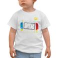 First Day Of 6th Grade Level Unlocked Game Back To School Graphic Toddler T-Shirt First Day Of 6th Grade Level Unlocked Game Back To School Graphic Toddler T-Shirt