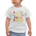 My First Day Of Pre-K 2026 Back To School Kids Graphic Toddler T-Shirt My First Day Of Pre-K 2026 Back To School Kids Graphic Toddler T-Shirt
