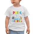 My First Day Of Pre-k Back To School Preschool Girls Boys Graphic Toddler T-Shirt