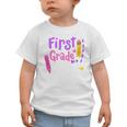 First Grade Diva Welcome Back To School 1st Grade Kids Performance Graphic Toddler T-Shirt First Grade Diva Welcome Back To School 1st Grade Kids Performance Graphic Toddler T-Shirt