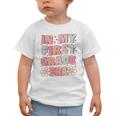 In My First Grade Era Cute Groovy 1st Grade Back To School Graphic Toddler T-Shirt In My First Grade Era Cute Groovy 1st Grade Back To School Graphic Toddler T-Shirt