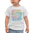 In My Fourth Grade Era Girl Tie Dye 4th Grade Back To School Graphic Toddler T-Shirt In My Fourth Grade Era Girl Tie Dye 4th Grade Back To School Graphic Toddler T-Shirt