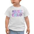 In My Fourth Grade Era Retro Back To School Disco Ball Graphic Toddler T-Shirt