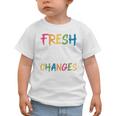 Fresh Out Of Schedule Changes Counselor Back To School Graphic Toddler T-Shirt