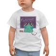 Frog Hates Math Kawaii Science Back To School Kids Graphic Toddler T-Shirt Frog Hates Math Kawaii Science Back To School Kids Graphic Toddler T-Shirt