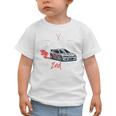 Full Throttle Into Second 2nd Grade Race Car Back To School Graphic Toddler T-Shirt Full Throttle Into Second 2nd Grade Race Car Back To School Graphic Toddler T-Shirt