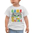 Game On Fifth Grade Back To School Gamer 5th Grade Boys Kids Graphic Toddler T-Shirt