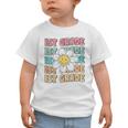 Groovy 1st Grade Back To School First Day Of First Grade Graphic Toddler T-Shirt Groovy 1st Grade Back To School First Day Of First Grade Graphic Toddler T-Shirt