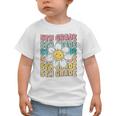 Groovy 5th Grade Back To School First Day Of Fifth Grade Graphic Toddler T-Shirt Groovy 5th Grade Back To School First Day Of Fifth Grade Graphic Toddler T-Shirt