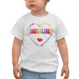 Groovy Counseling Dream Team Appreciation Back To School Graphic Toddler T-Shirt