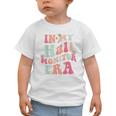 In My Hall Monitor Era School Student Back To School Groovy Graphic Toddler T-Shirt In My Hall Monitor Era School Student Back To School Groovy Graphic Toddler T-Shirt